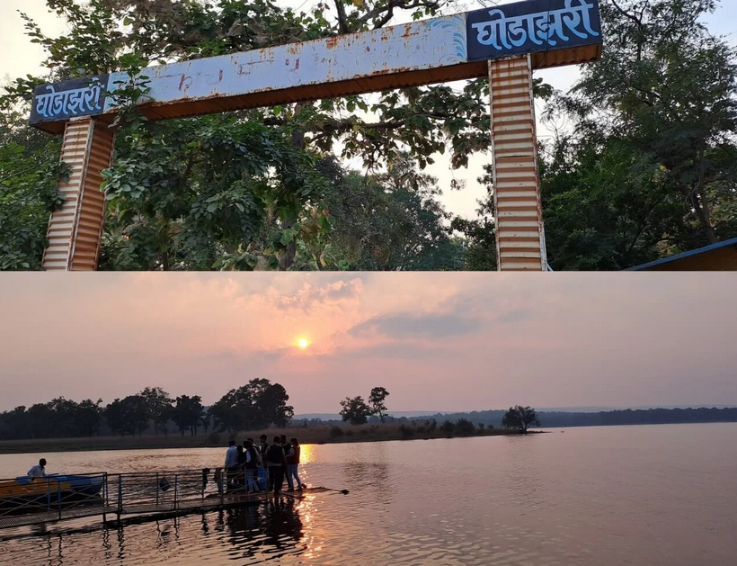 Ghodazari Spot Hotel Gauri Nagbhid