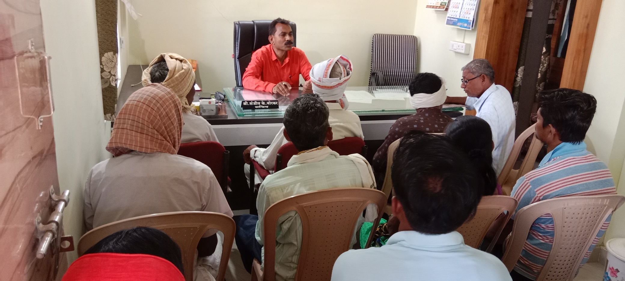 GHARKUL LABHARTHI SABHA